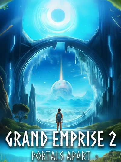 Grand Emprise 2: Portals Apart PC Steam CD Key