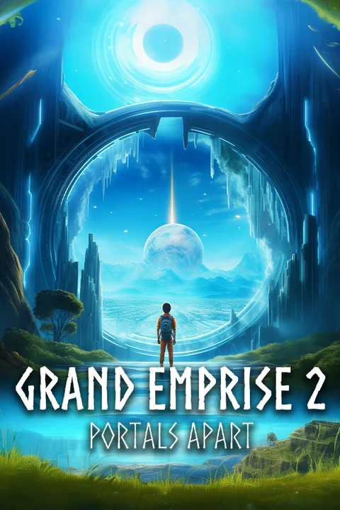 Grand Emprise 2: Portals Apart PC Steam CD Key