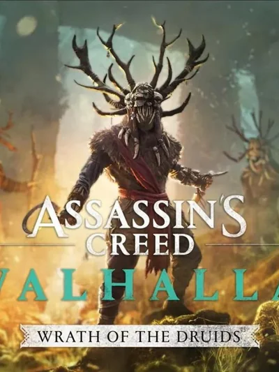 Assassin's Creed Valhalla - Season Pass ЕМЕА Ubisoft Connect CD Key