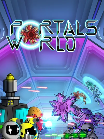 Portals World Steam CD Key