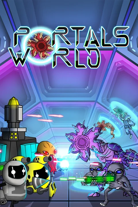 Portals World Steam CD Key