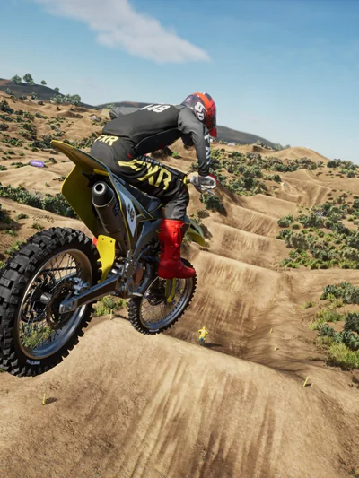 MX vs ATV Legends - 2025 Deluxe Edition EU XBOX One / Xbox Series X|S CD Key