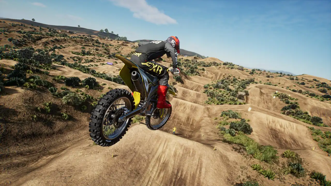 MX vs ATV Legends - 2025 Deluxe Edition EU XBOX One / Xbox Series X|S CD Key