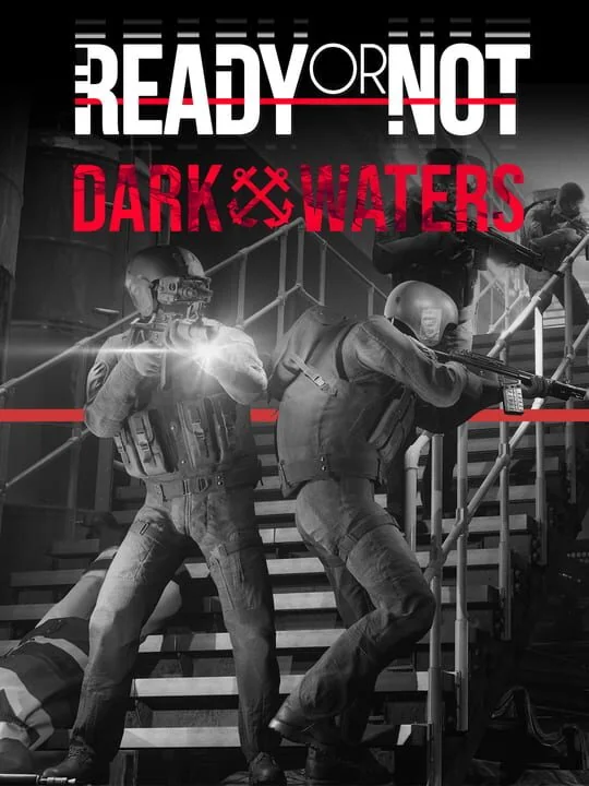 Ready or Not - Dark Waters DLC PC Steam CD Key