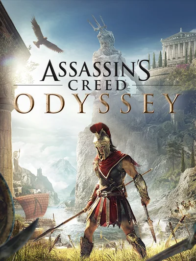 Assassin's Creed Odyssey Ultimate Edition US Ubisoft Connect CD Key