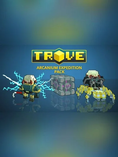 Trove - Arcanium Expedition Pack DLC PC Steam CD Key