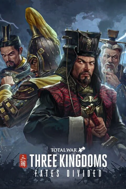 Total War: THREE KINGDOMS - Fates Divided DLC PC Steam CD Key