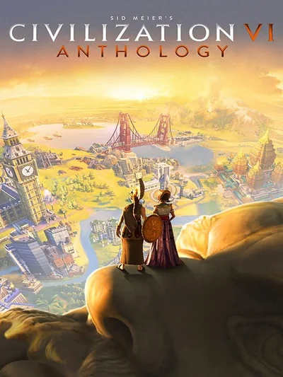 Sid Meier’s Civilization VI Anthology EU Epic Games CD Key