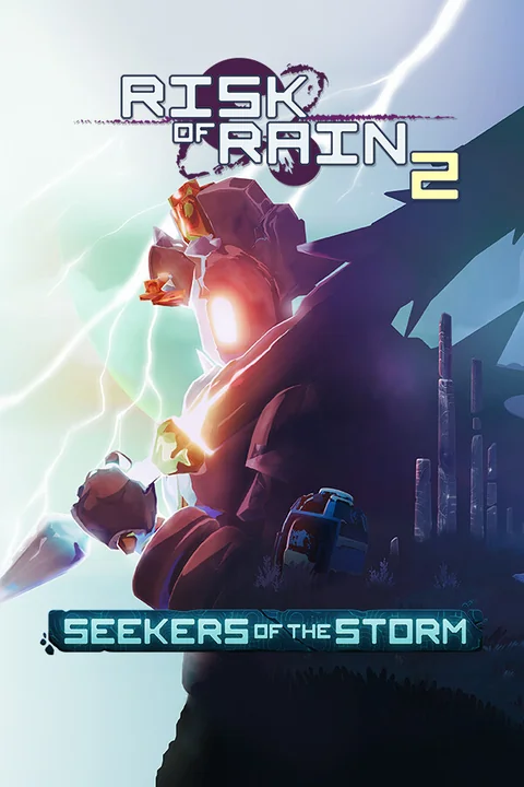 Risk of Rain 2 - Seekers of the Storm DLC EU PC Steam CD Key