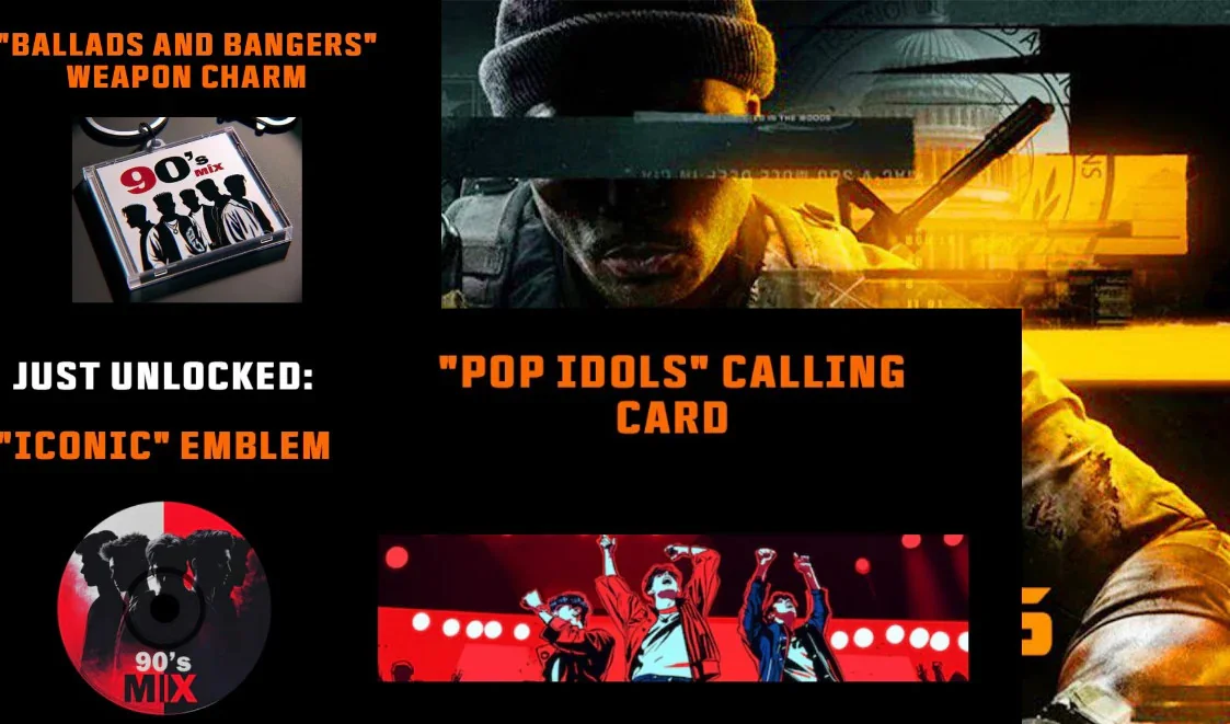 Call of Duty: Black Ops 6 - Tokyo Game Show 2024 Bundle DLC PC/PS4/PS5/XBOX One/Series X|S CD Key