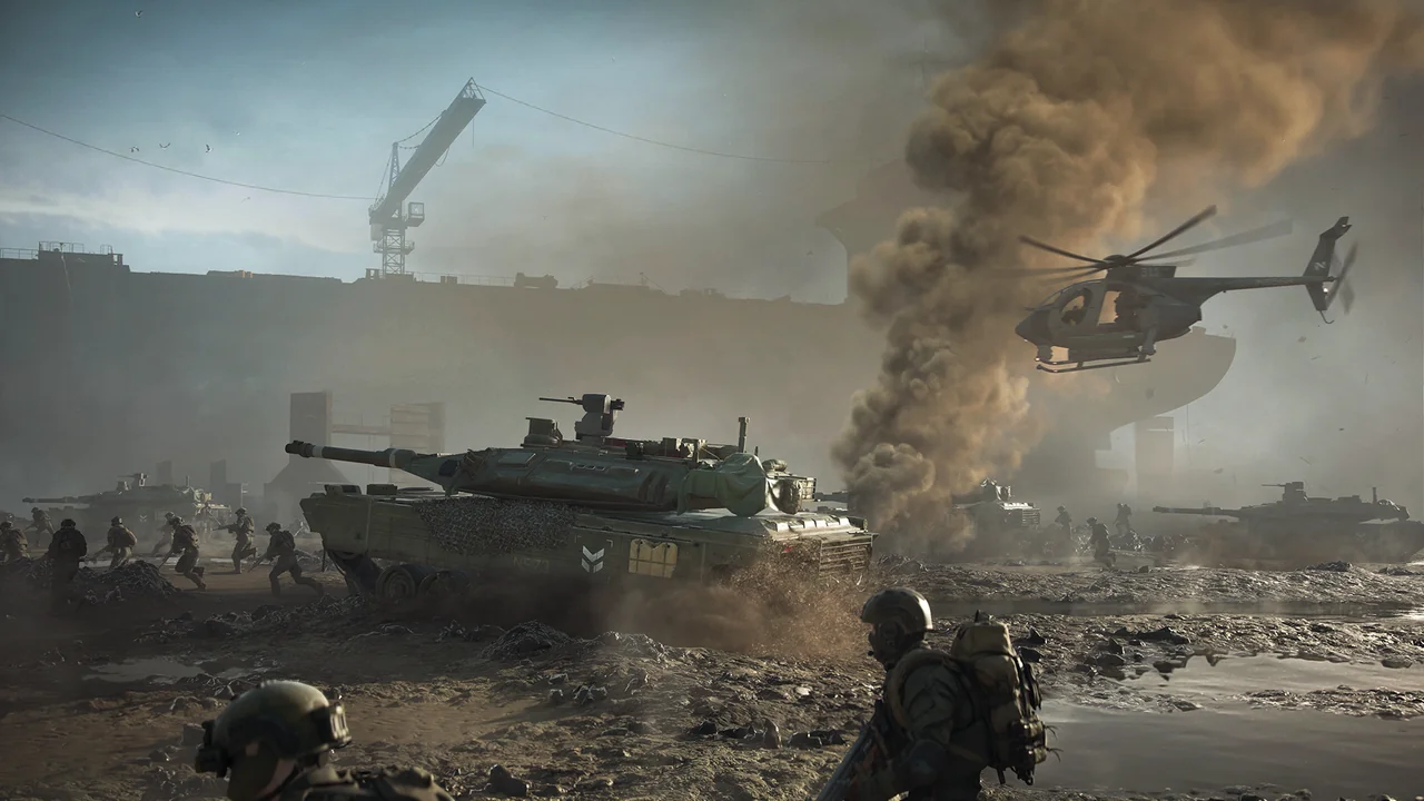 Battlefield 2042 - Skin Pack DLC EA App CD Key