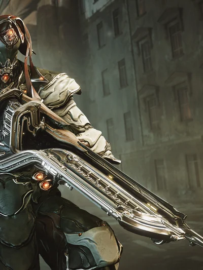 Warframe - 1999 Cyte-09 Bullseye Bundle DLC Manual Delivery