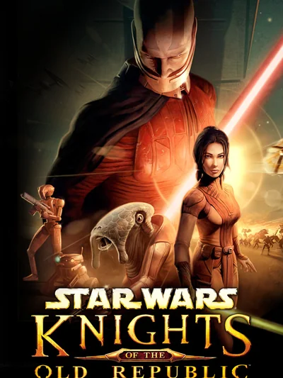 Star Wars: Knights of the Old Republic Steam CD Key