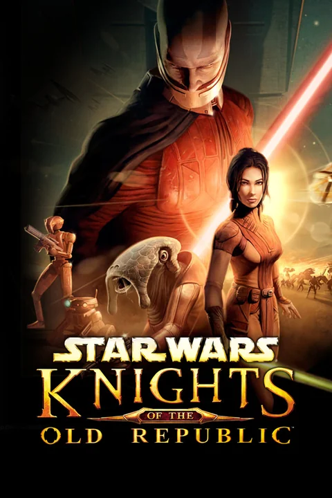 Star Wars: Knights of the Old Republic Steam CD Key