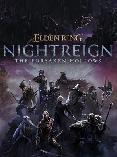 ELDEN RING NIGHTREIGN - The Forsaken Hollows DLC EU PC Steam CD Key