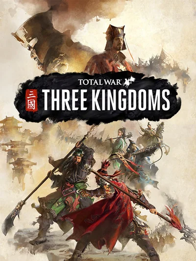 Total War: THREE KINGDOMS RoW PC Steam CD Key