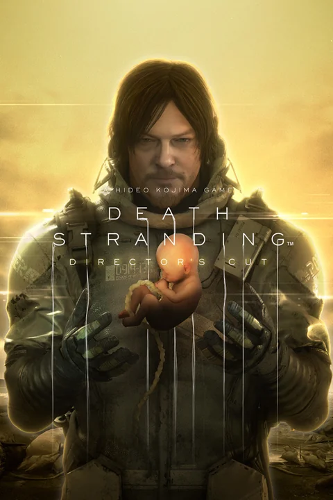 Death Stranding Director's Cut EU/US Steam CD Key