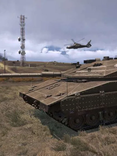 Arma 3 PL/HU/RO/BG Steam CD Key