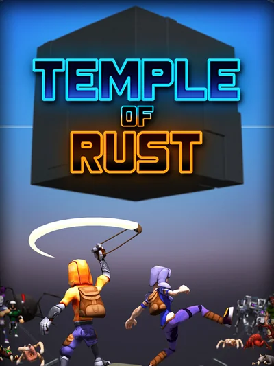 Temple of Rust Steam CD Key