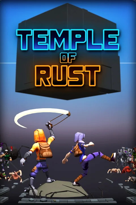 Temple of Rust Steam CD Key