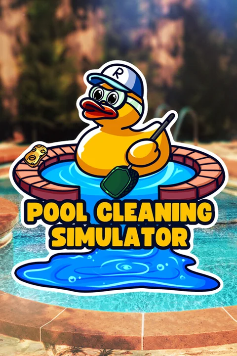 Pool Cleaning Simulator Steam CD Key