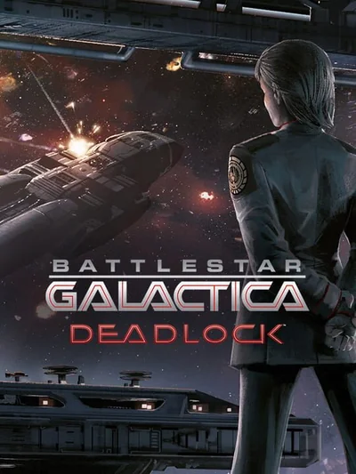 Battlestar Galactica Deadlock Steam CD Key