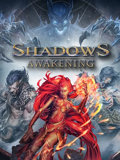 Shadows: Awakening Steam CD Key