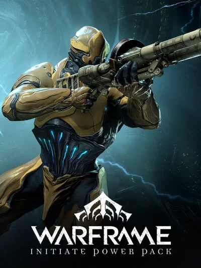 Warframe - Initiate Power Pack DLC Manual Delivery CD Key