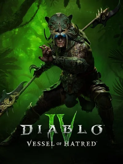 Diablo IV: Vessel of Hatred Standard Edition US XBOX One / Xbox Series X|S CD Key