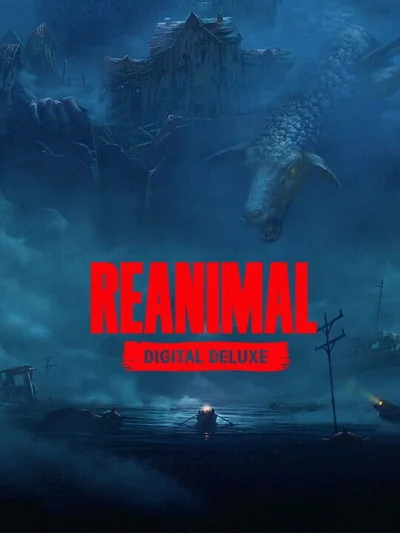 REANIMAL Digital Deluxe Edition PRE-ORDER PC Steam CD Key