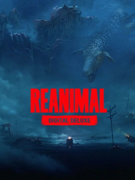 REANIMAL Digital Deluxe Edition PRE-ORDER PC Steam CD Key