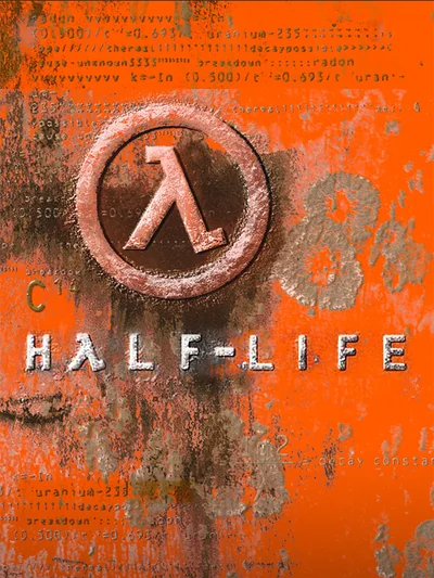Half-Life Steam CD Key