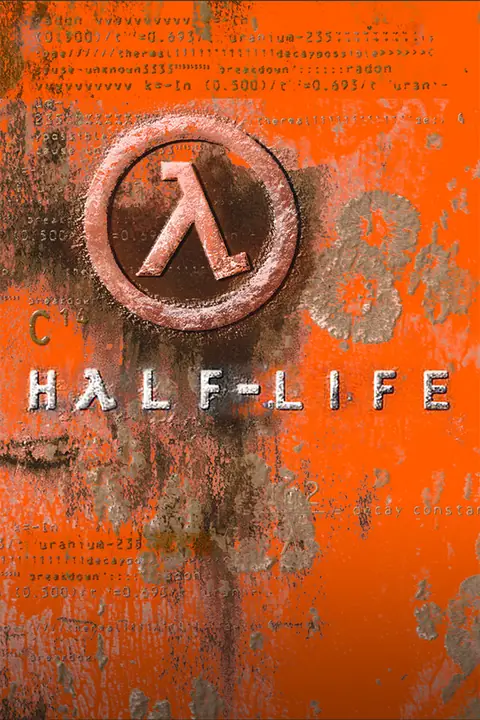 Half-Life Steam CD Key