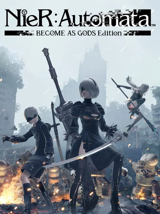 NieR: Automata Become as Gods Edition TR XBOX One / Xbox Series X|S CD Key