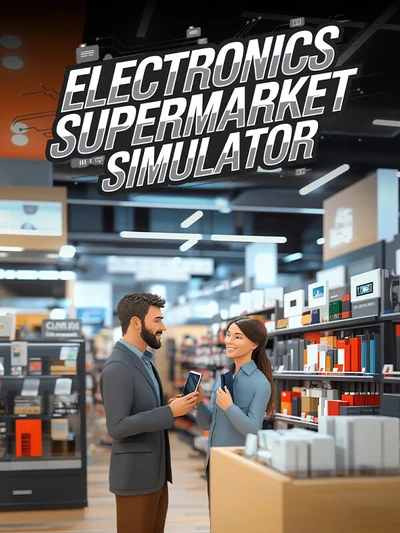 Electronics Supermarket Simulator PC Steam CD Key