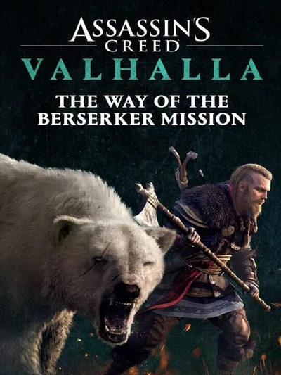 Assassin's Creed Valhalla - The Way of the Berserker DLC PC/PS4/PS5/XBOX One/ Xbox SeriesX|S CD Key