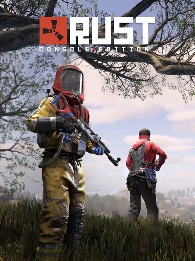 RUST Console Edition AU Xbox Series X|S CD Key