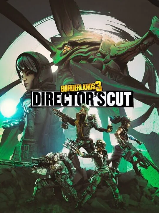 Borderlands 3 - Director's Cut DLC PC Steam CD Key