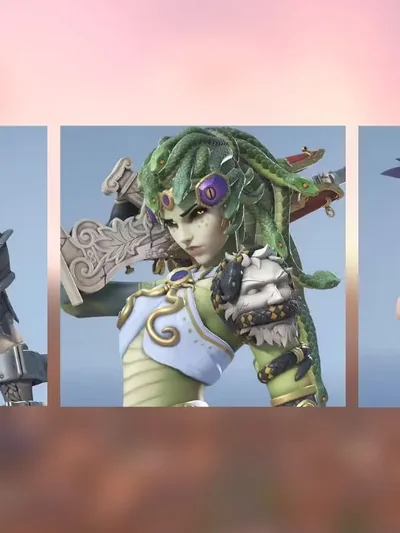Overwatch 2 -  Season 10 Perk Pack DLC XBOX One / Xbox Series X|S CD Key