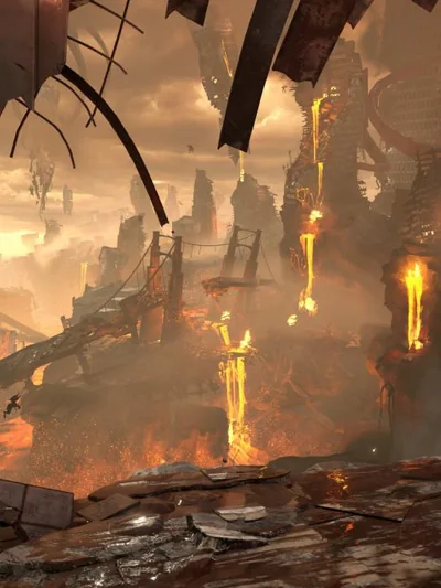 DOOM Eternal - Raze Hell Cosmetics Pack DLC Windows 10/11 PC CD Key