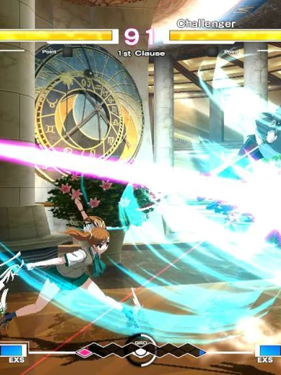 Under Night In-Birth Exe:Late[cl-r] Pack Steam CD Key
