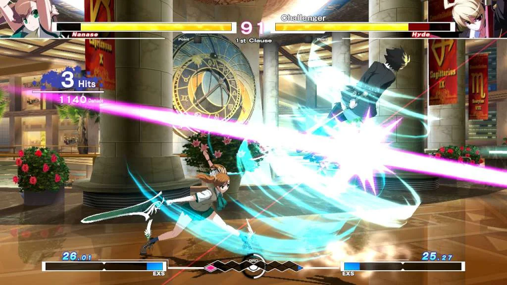Under Night In-Birth Exe:Late[cl-r] Pack Steam CD Key