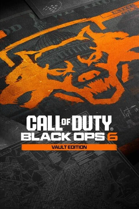 Call of Duty: Black Ops 6 Vault Edition EU XBOX One / Xbox Series X|S CD Key