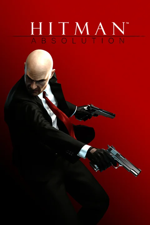 Hitman Absolution PC Steam CD Key