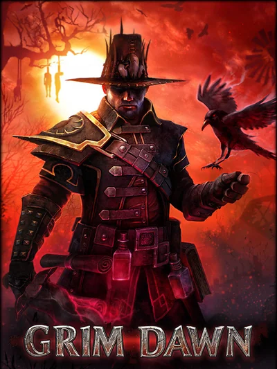 Grim Dawn Steam CD Key