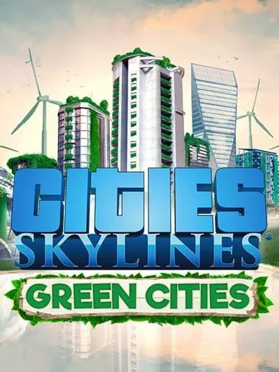 Cities: Skylines - Green Cities DLC Steam CD Key