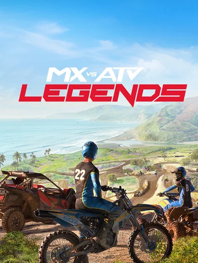 MX vs ATV Legends - Ultimate Edition EU XBOX One / Xbox Series X|S CD Key