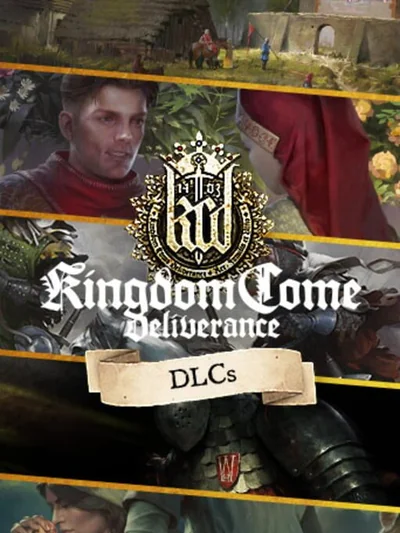 Kingdom Come: Deliverance - Royal DLC Package Steam CD Key