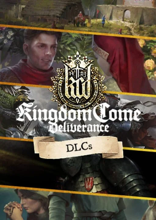 Kingdom Come: Deliverance - Royal DLC Package Steam CD Key
