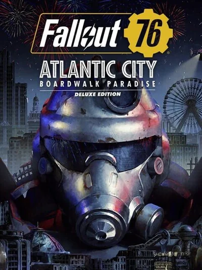 Fallout 76: Atlantic City - Boardwalk Paradise Deluxe Edition XBOX One / Xbox Series X|S CD Key